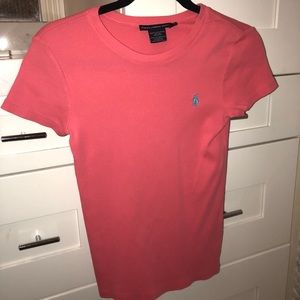 Ralph Lauren Pink Top